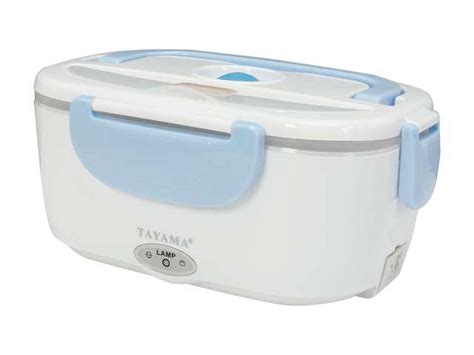 tayama electric lunch box|Tayama Electric Heating Lunch Box, 1 .